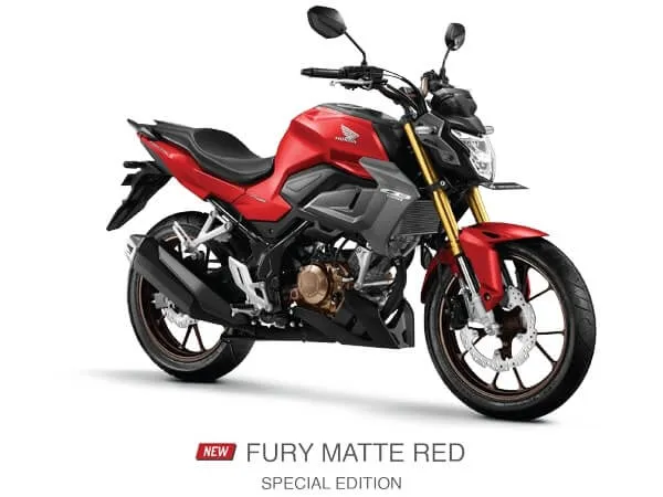 CB150R Streetfire - 