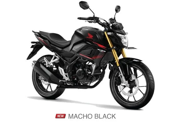 CB150R Streetfire - 