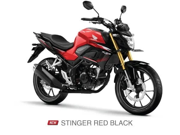 CB150R Streetfire - 