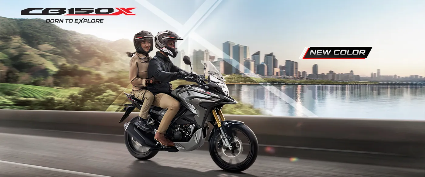 CB150X